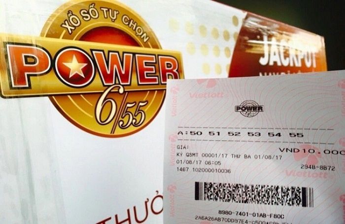 Vietlott Power 6/55 Là Gì?