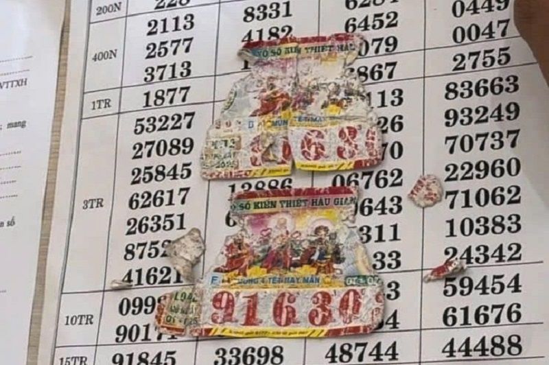 Bản chất của tờ vé số và tầm quan trọng của tính nguyên vẹn